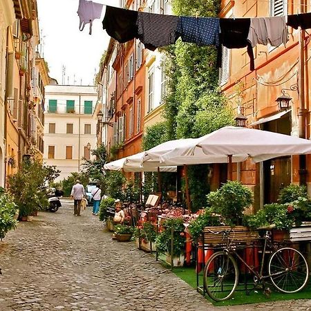 فيلا Flat In Trastevere - روما المظهر الخارجي الصورة