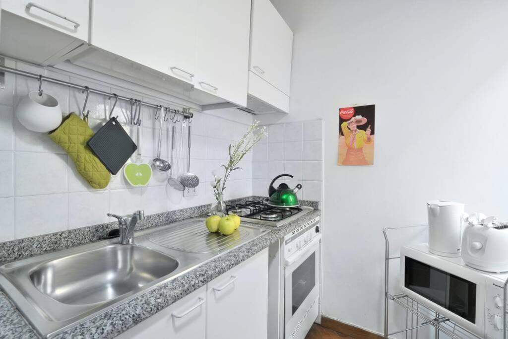 فيلا Flat In Trastevere - روما المظهر الخارجي الصورة