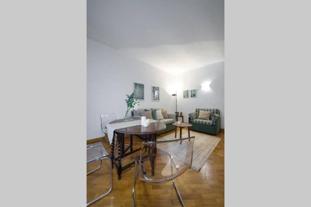 فيلا Flat In Trastevere - روما المظهر الخارجي الصورة