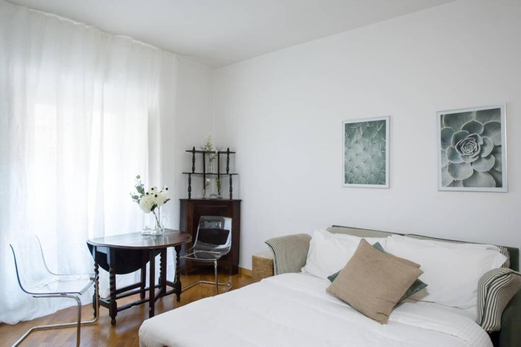 فيلا Flat In Trastevere - روما المظهر الخارجي الصورة