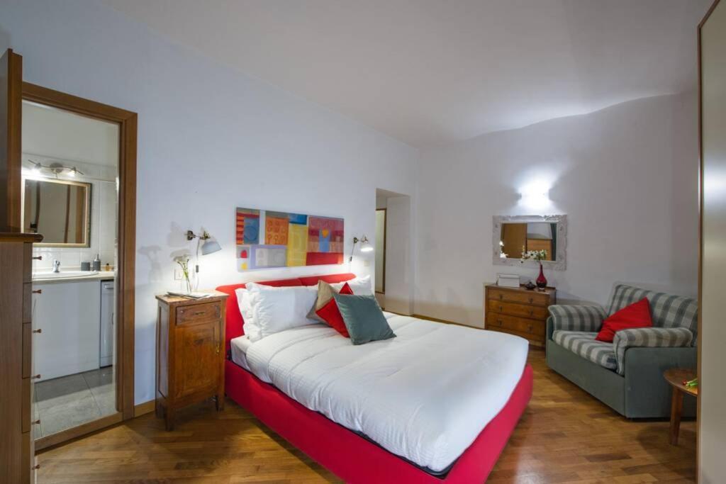فيلا Flat In Trastevere - روما المظهر الخارجي الصورة