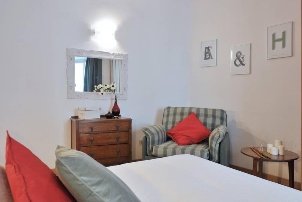 فيلا Flat In Trastevere - روما المظهر الخارجي الصورة