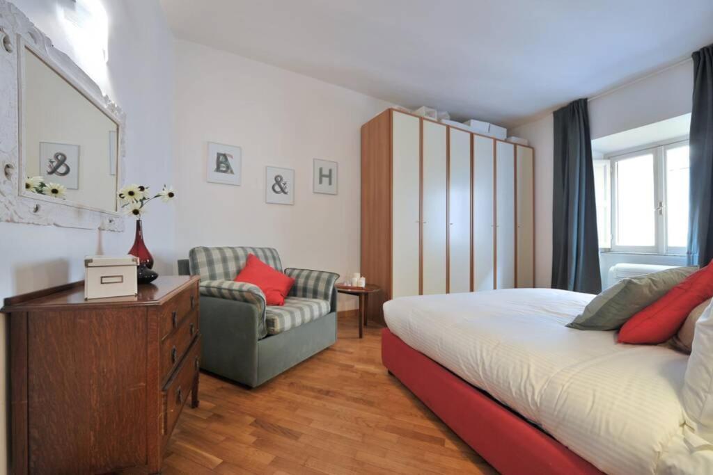 فيلا Flat In Trastevere - روما المظهر الخارجي الصورة