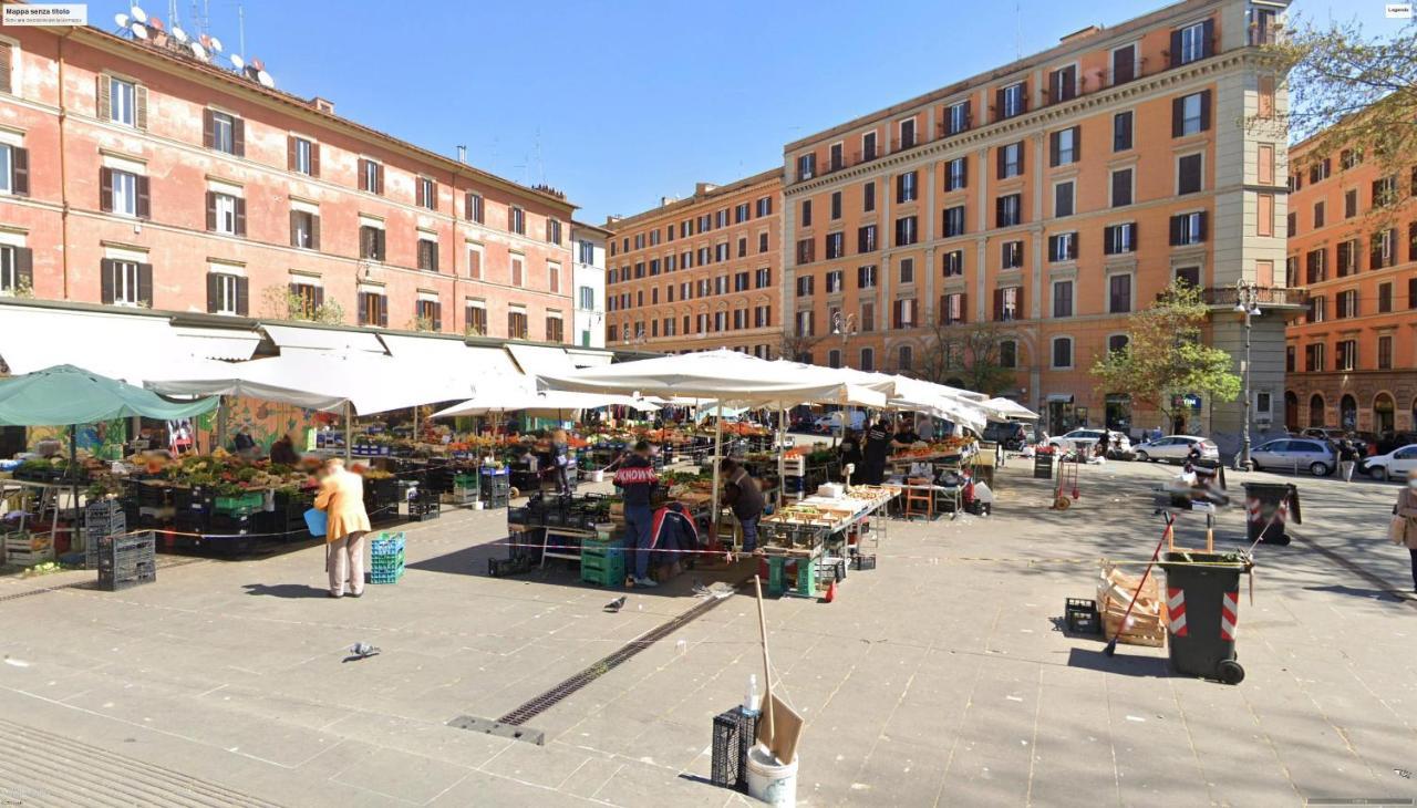 فيلا Flat In Trastevere - روما المظهر الخارجي الصورة